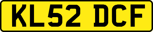 KL52DCF