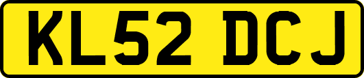 KL52DCJ