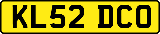 KL52DCO