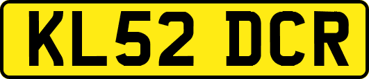 KL52DCR