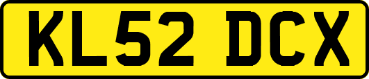 KL52DCX