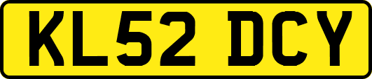 KL52DCY
