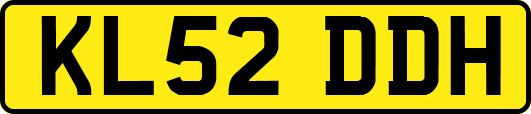 KL52DDH