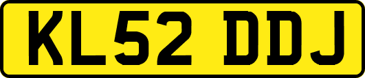 KL52DDJ