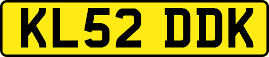 KL52DDK