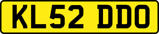 KL52DDO