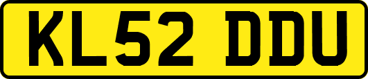 KL52DDU