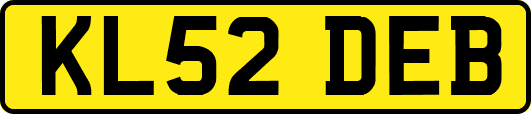KL52DEB