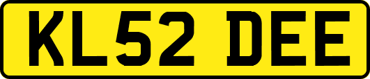 KL52DEE