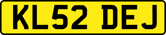 KL52DEJ