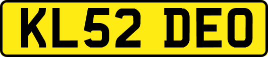 KL52DEO