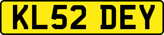 KL52DEY