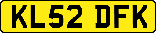 KL52DFK