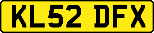KL52DFX