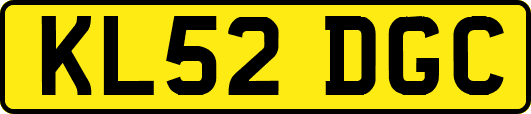 KL52DGC
