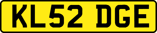 KL52DGE