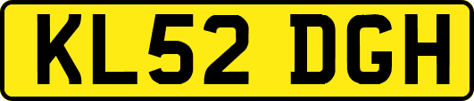 KL52DGH