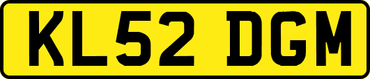 KL52DGM