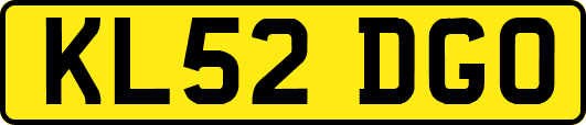 KL52DGO