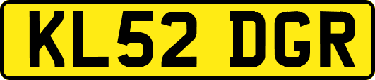 KL52DGR