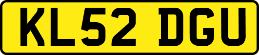 KL52DGU
