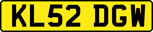 KL52DGW
