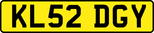 KL52DGY