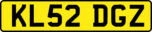 KL52DGZ