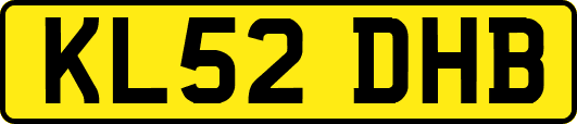 KL52DHB