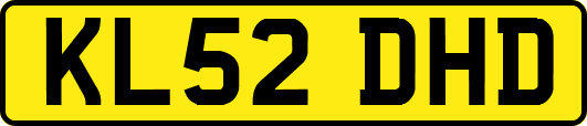 KL52DHD