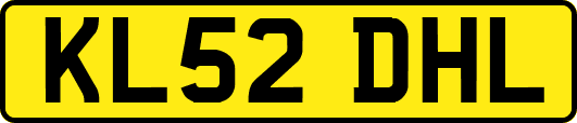 KL52DHL