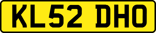 KL52DHO