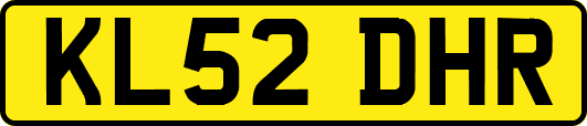 KL52DHR