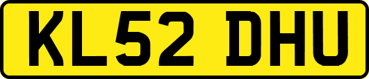 KL52DHU