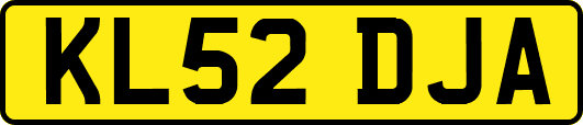 KL52DJA