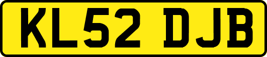 KL52DJB