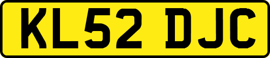 KL52DJC