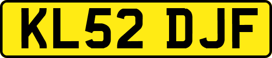 KL52DJF