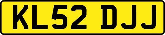 KL52DJJ