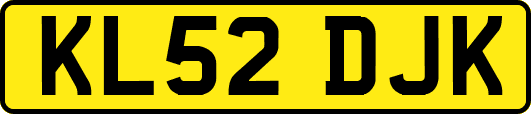 KL52DJK