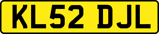 KL52DJL