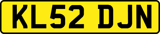 KL52DJN