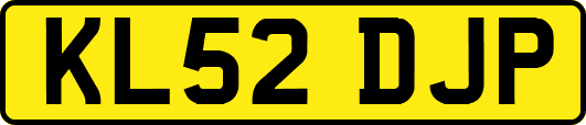 KL52DJP