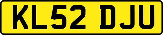 KL52DJU