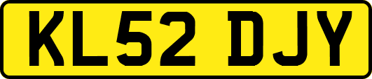 KL52DJY