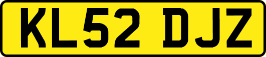 KL52DJZ