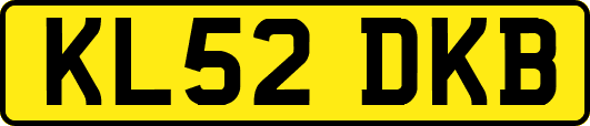 KL52DKB
