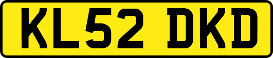 KL52DKD