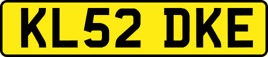 KL52DKE