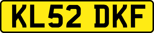 KL52DKF
